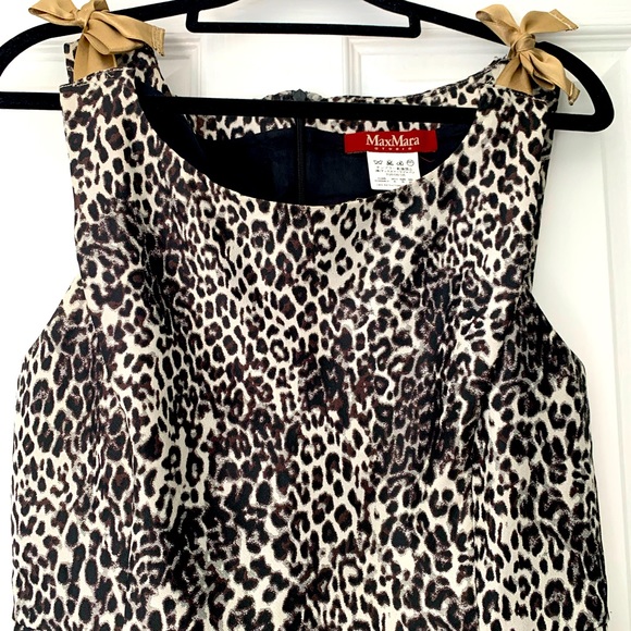 Max Mara cocktail dress - Picture 2 of 5